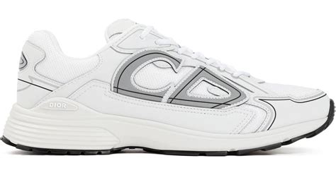 dior b30 sneaker white|DIOR MEN B30 Sneakers .